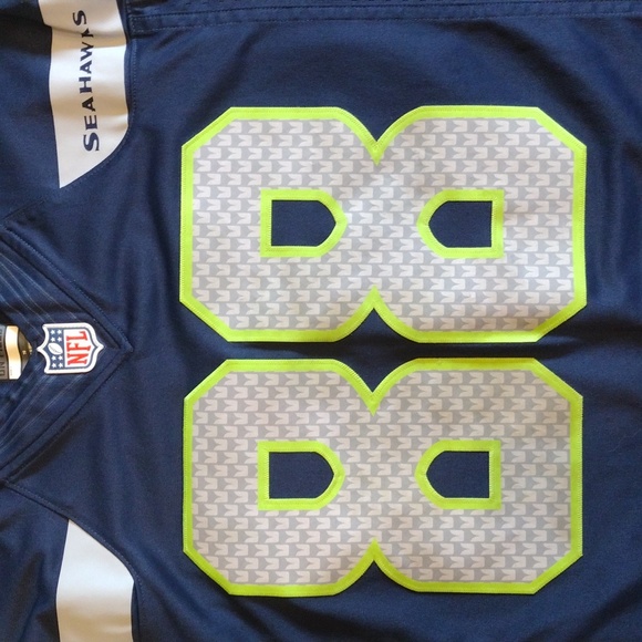 NIKE onfield NFL Graham Jersey - Picture 5 of 10